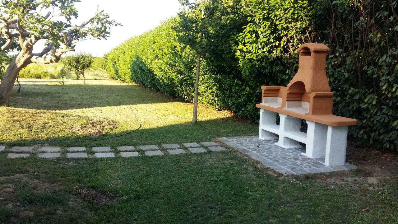 B&B Borgo Del Priolo - Petfriendly Чезена Екстериор снимка